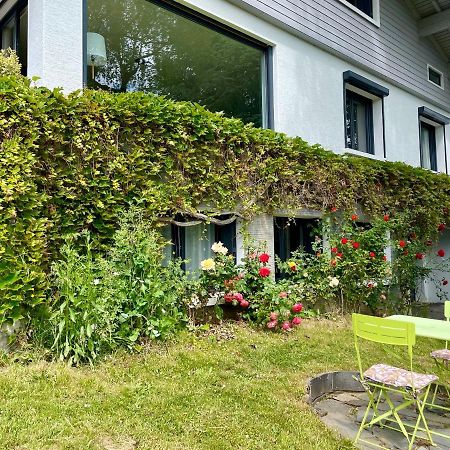 Appartement Independant 30 M² A 500M Du Lac, 2 Velos Et Parking Fournis Sévrier Екстериор снимка