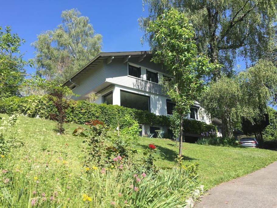 Appartement Independant 30 M² A 500M Du Lac, 2 Velos Et Parking Fournis Sévrier Екстериор снимка