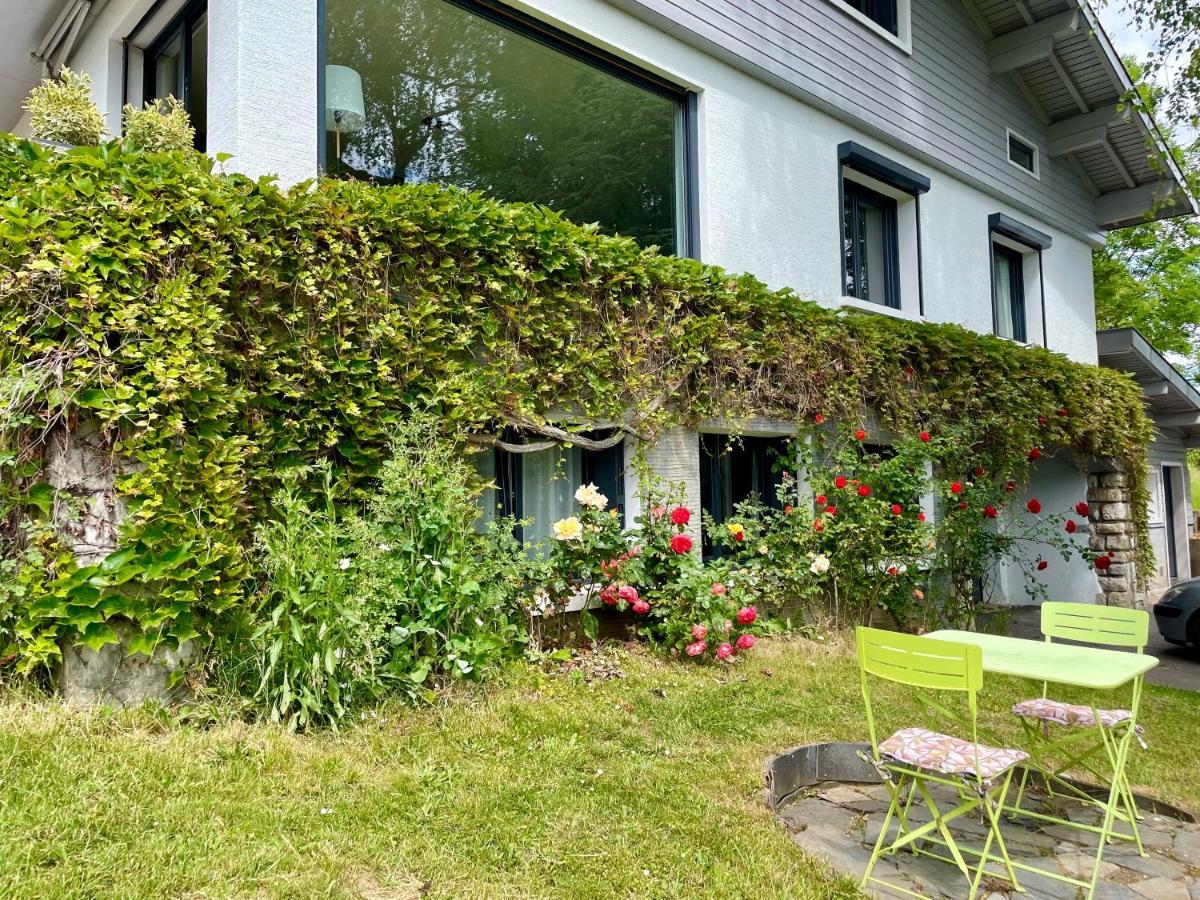 Appartement Independant 30 M² A 500M Du Lac, 2 Velos Et Parking Fournis Sévrier Екстериор снимка